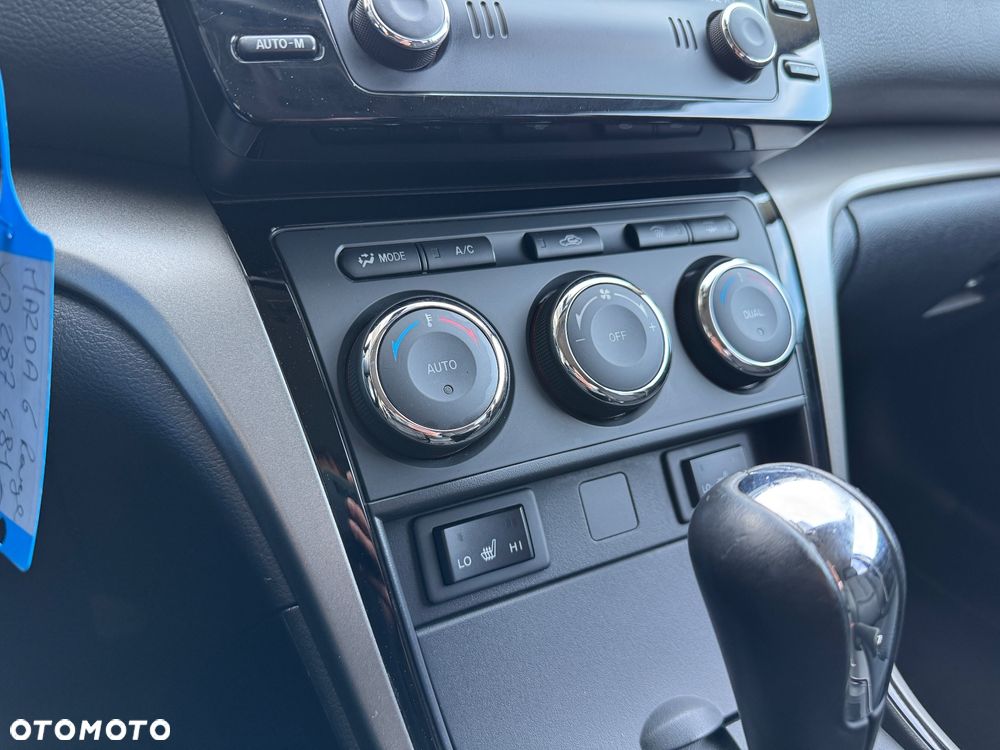 Mazda 6 2.0 Exclusive + Activematic - 18