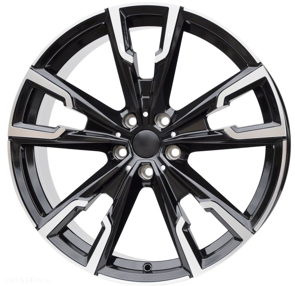 YF5710 MB FELGI 20 ET46 5x112 BMW 1 F70 F40 X1 IX1 U11 U12 X2 F39 U10 IX2 - 1