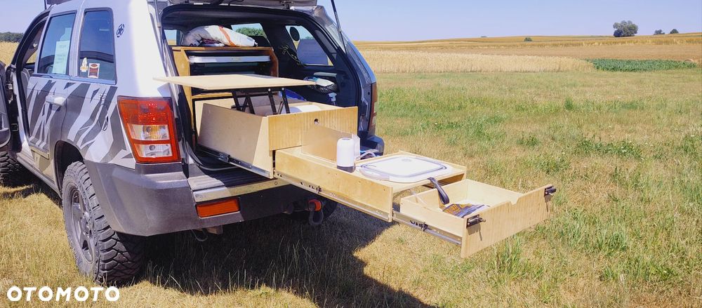 Jeep Grand Cherokee 3.0 CRD Automatik Limited