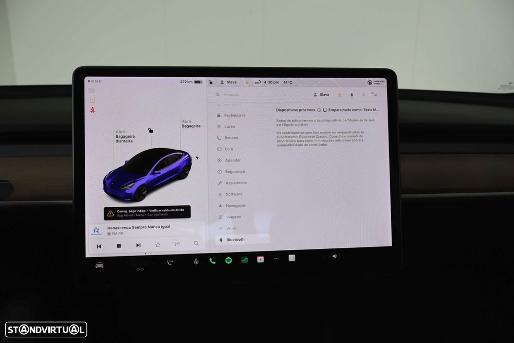 Tesla Model 3 Long Range Tração Integral - 26
