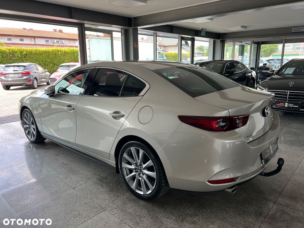 Mazda 3 2.0 mHEV Kanjo - 13