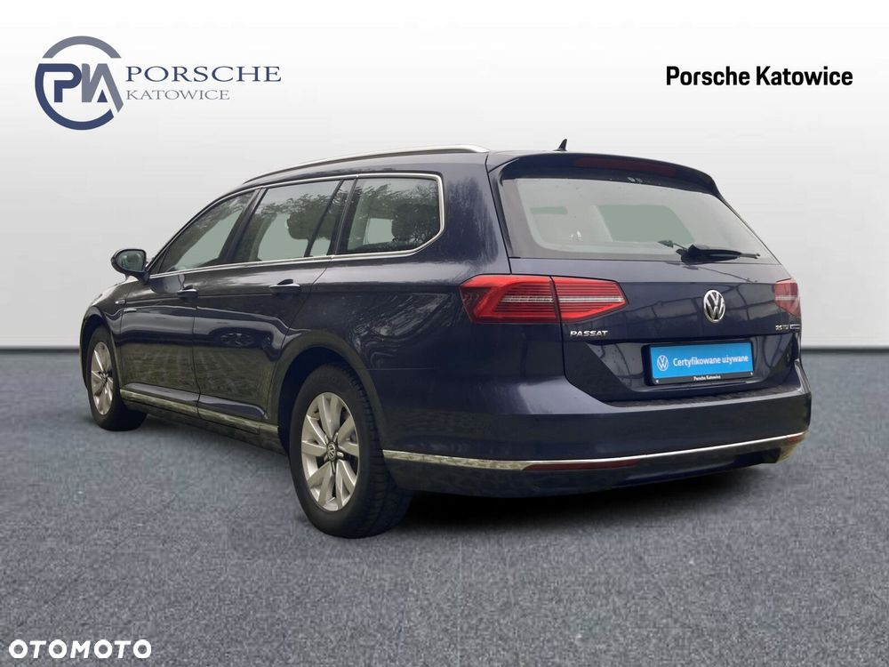 Volkswagen Passat Variant 2.0 TDI BMT Highline DSG - 4