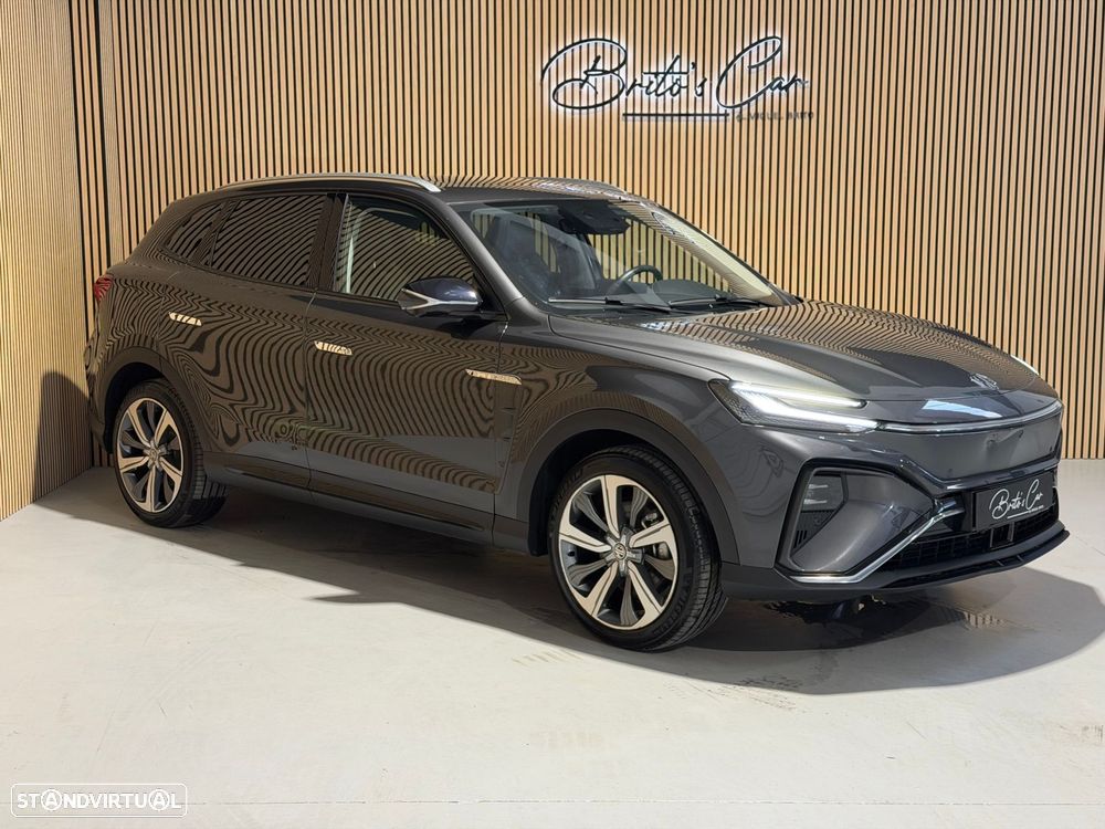 MG Marvel R 70 kWh Luxury - 2