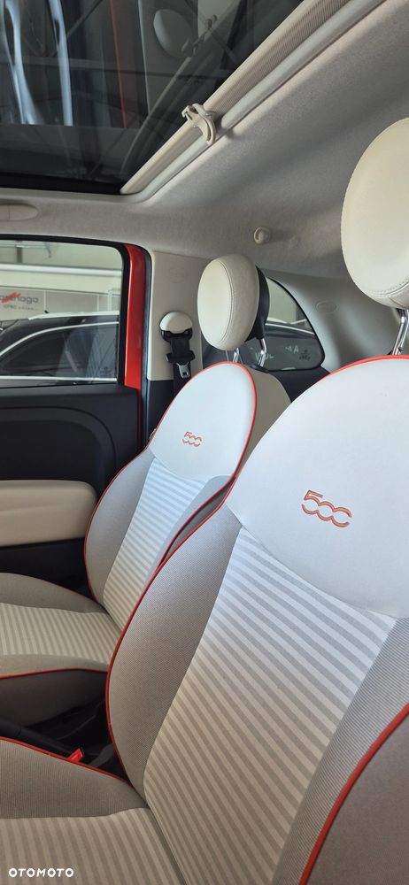 Fiat 500 1.2 Anniversario - 7