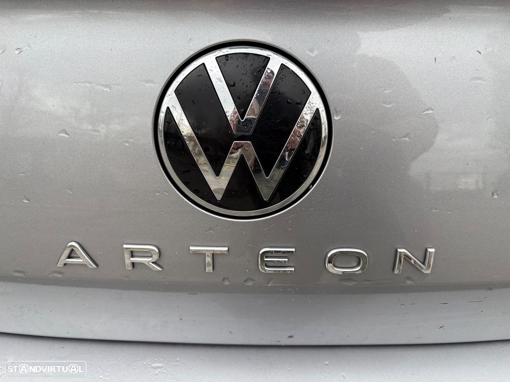 VW Arteon Shooting Brake - 13