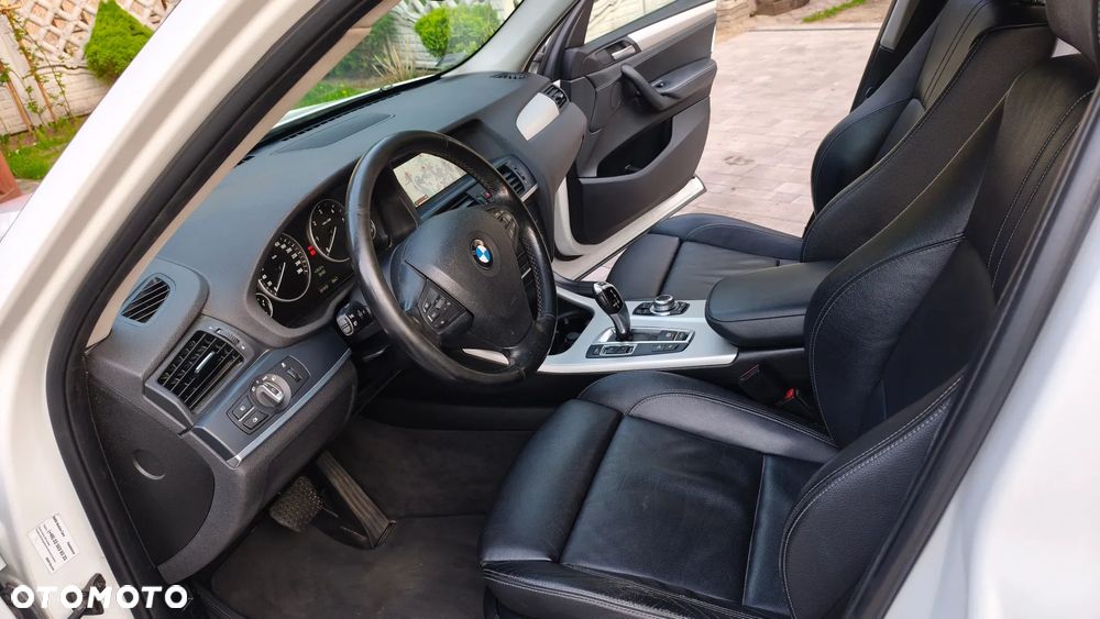 BMW X3 - 12
