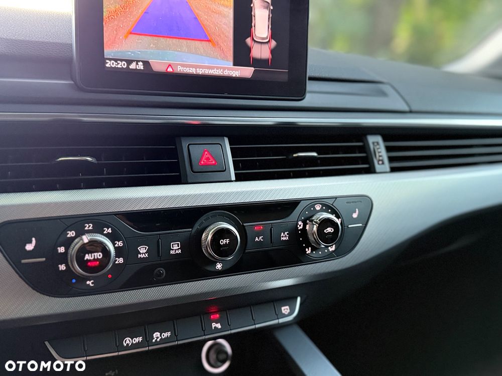 Audi A4 Avant 2.0 TDI ultra S tronic sport - 39