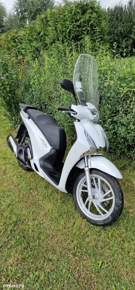 Honda SH - 2