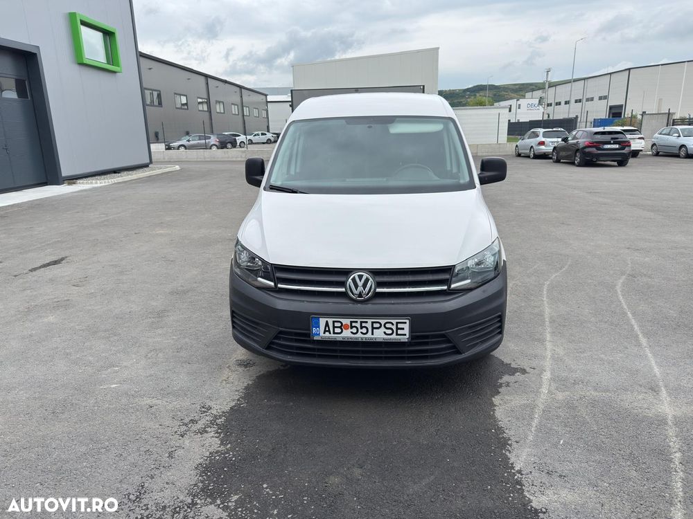 Volkswagen Caddy 1.2 (5-Si.) - 1