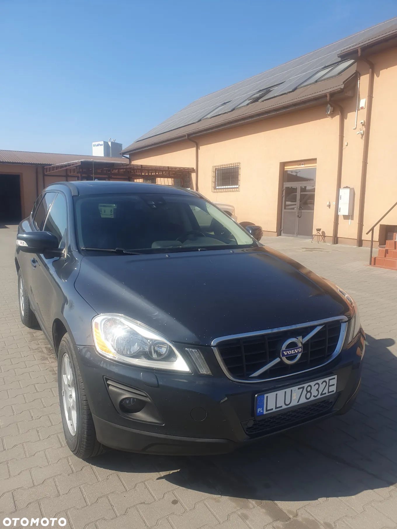 Volvo XC 60 - 1