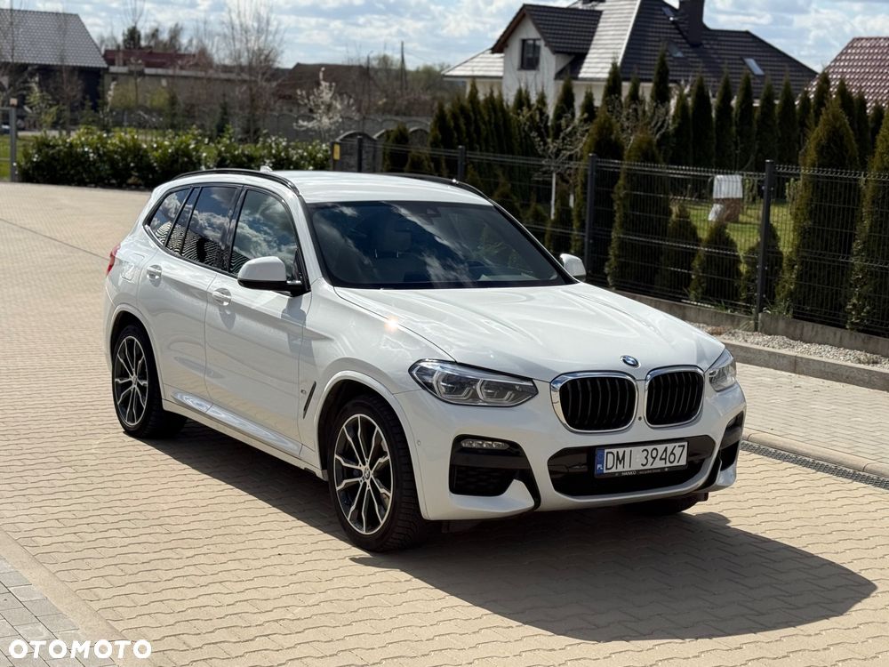 BMW X3 - 1
