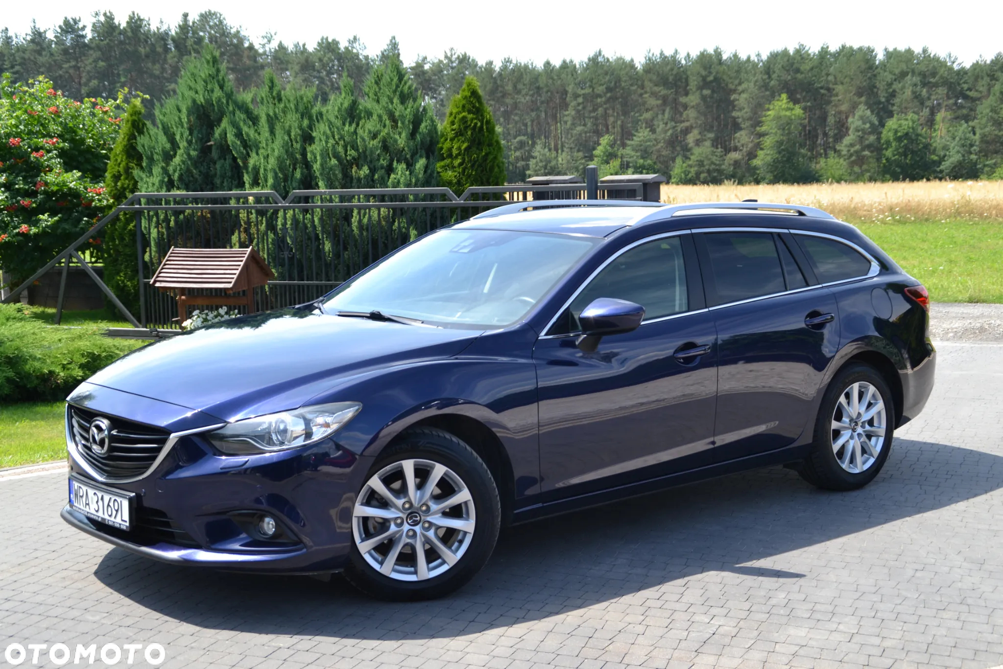 Mazda 6 2.0 Kombi SKYACTIV-G Business-Line - 7