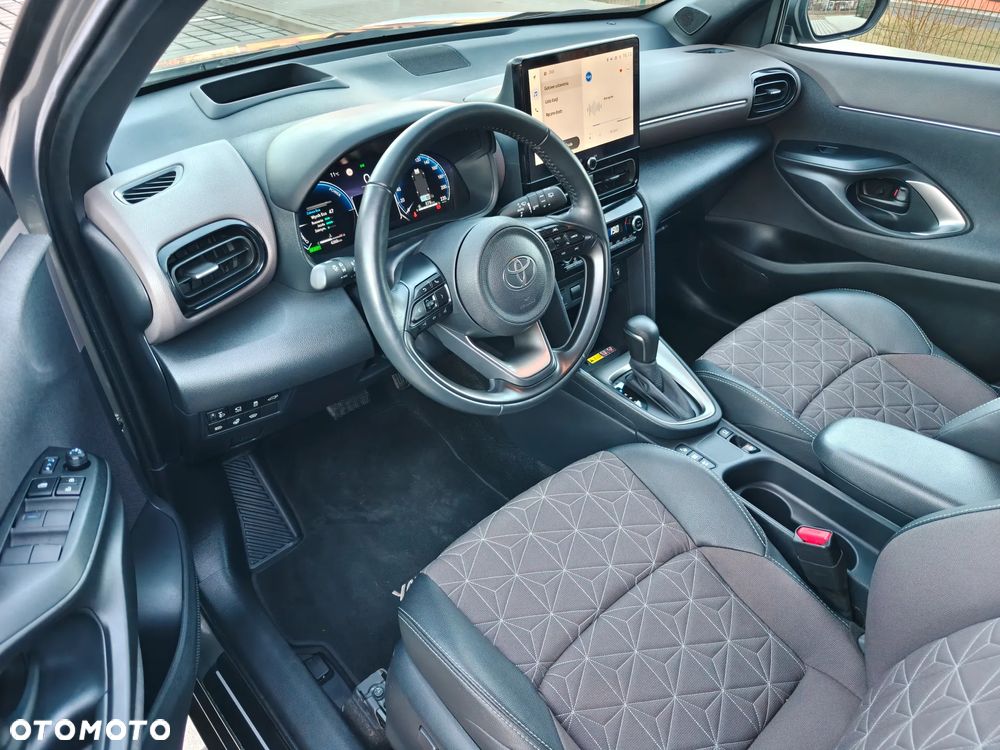 Toyota Yaris Hybrid 1.5 Executive - 17