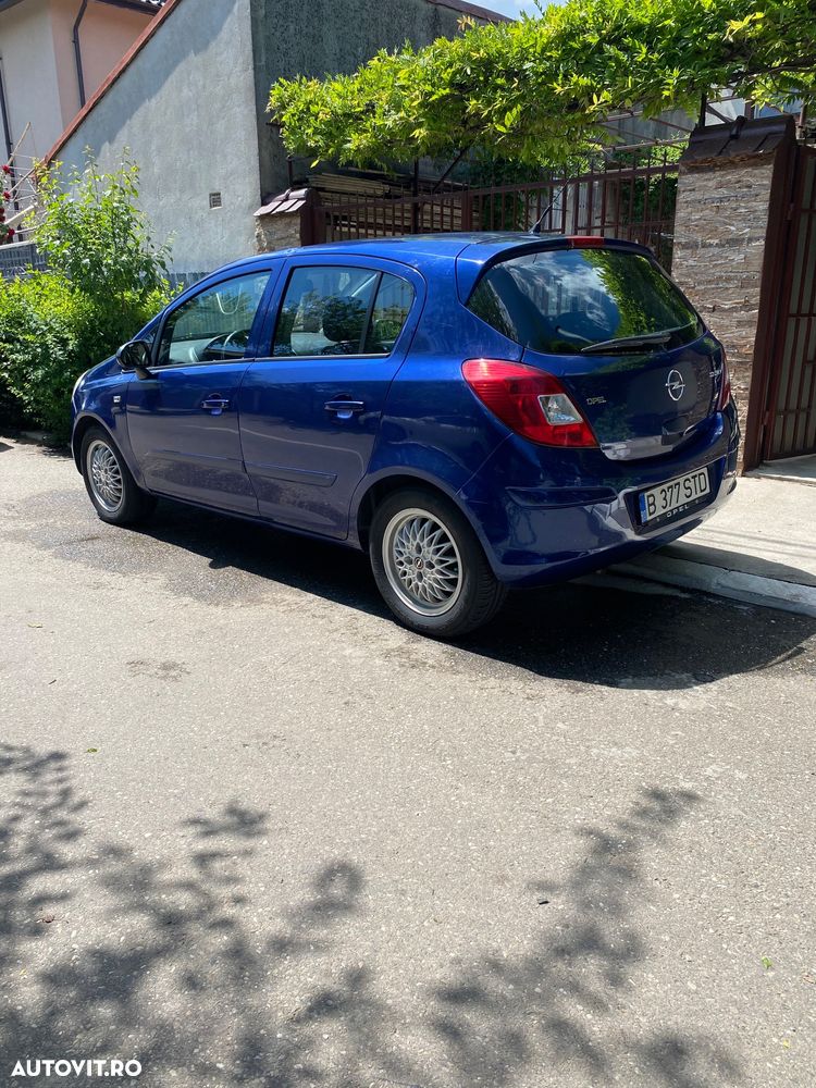Opel Corsa 1.2i Enjoy - 17