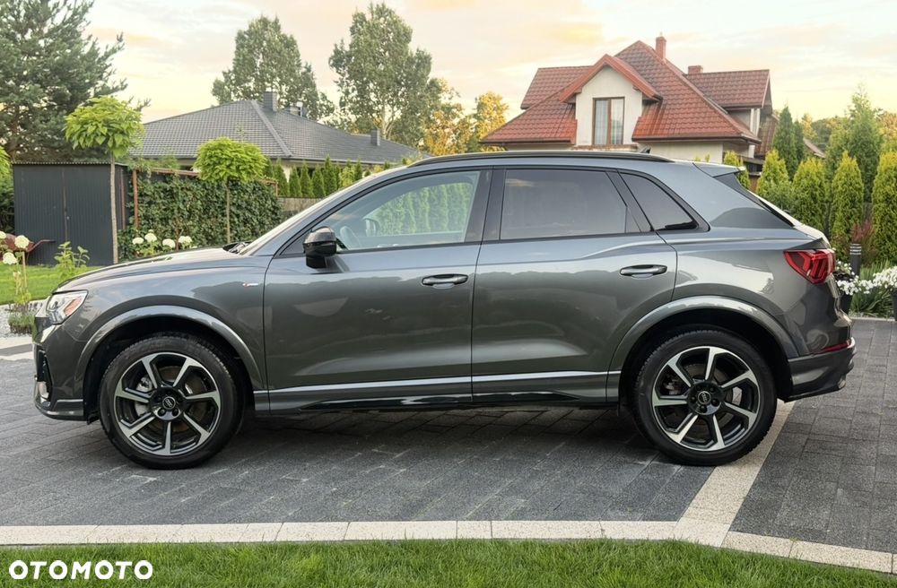 Audi Q3 45 TFSI Quattro S Line S tronic - 8