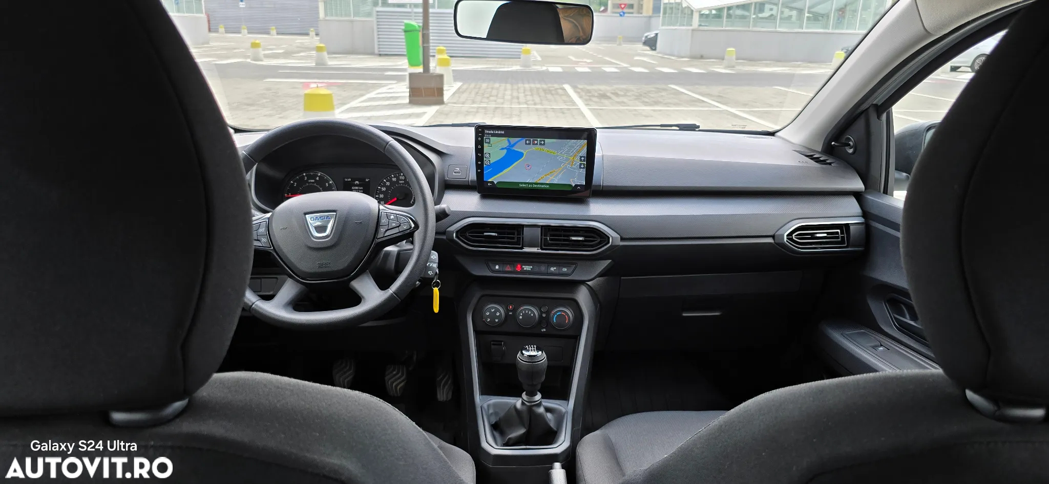 Dacia Logan ECO-G 100 Essential - 5