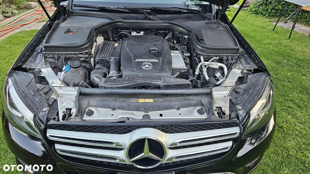 Mercedes-Benz GLC - 8