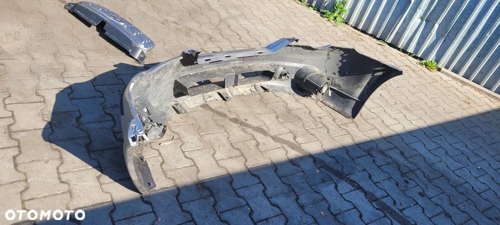 ZDERZAK PRZEDBI SUBARU OUTBACK 2008 KOD LAKIERU C6Z - 3