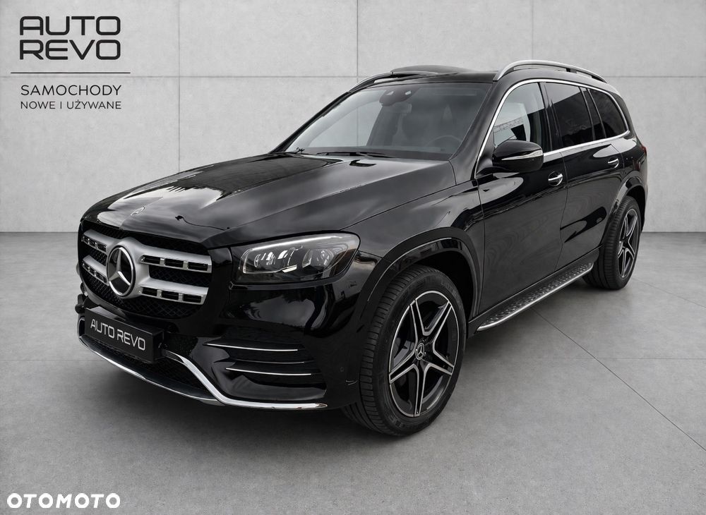 Mercedes-Benz GLS - 1