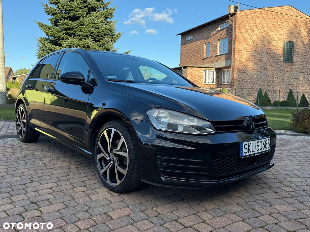 Volkswagen Golf VII 1.6 TDI BMT Comfortline - 3