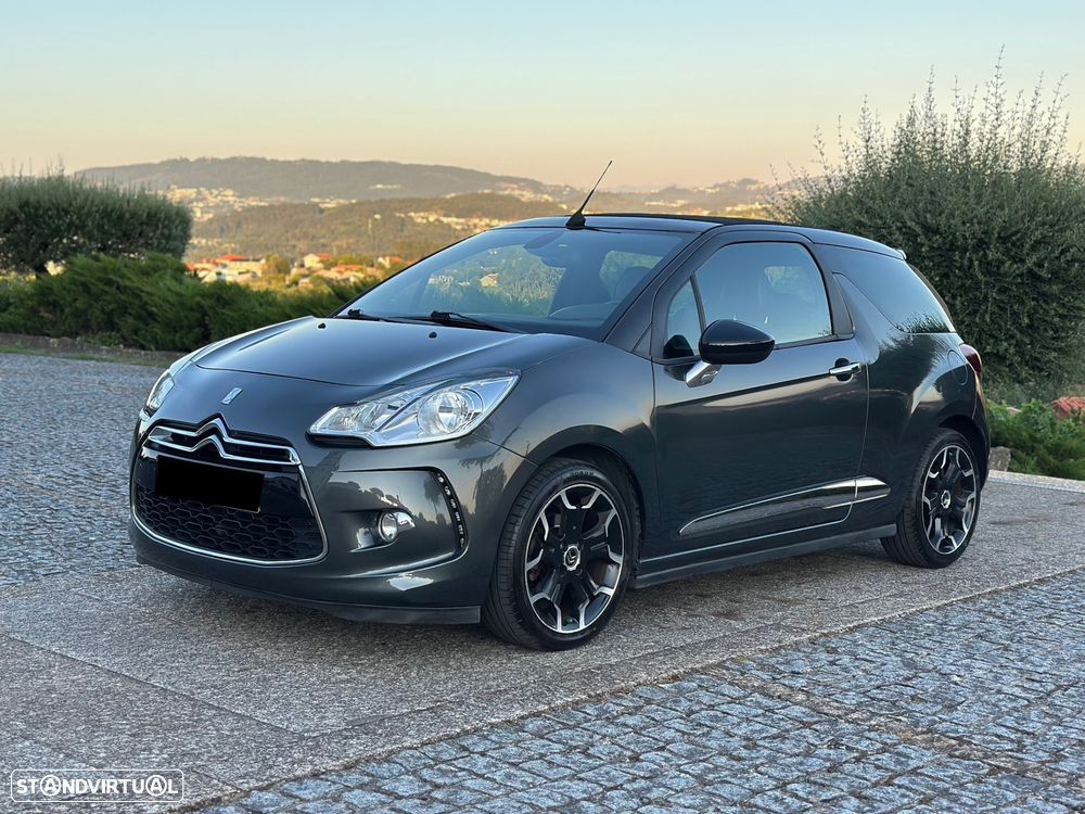 Citroën DS3 1.6 e-HDi So Chic ETG6 - 4
