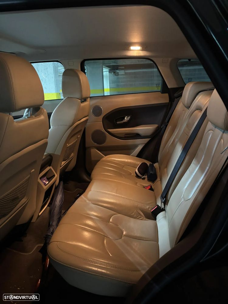 Land Rover Range Rover Evoque 2.2 SD4 Pure - 11