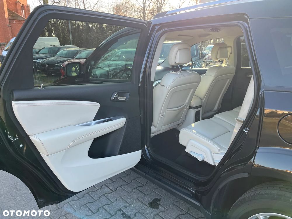 Fiat Freemont 2.0 Multijet Lounge AWD - 15