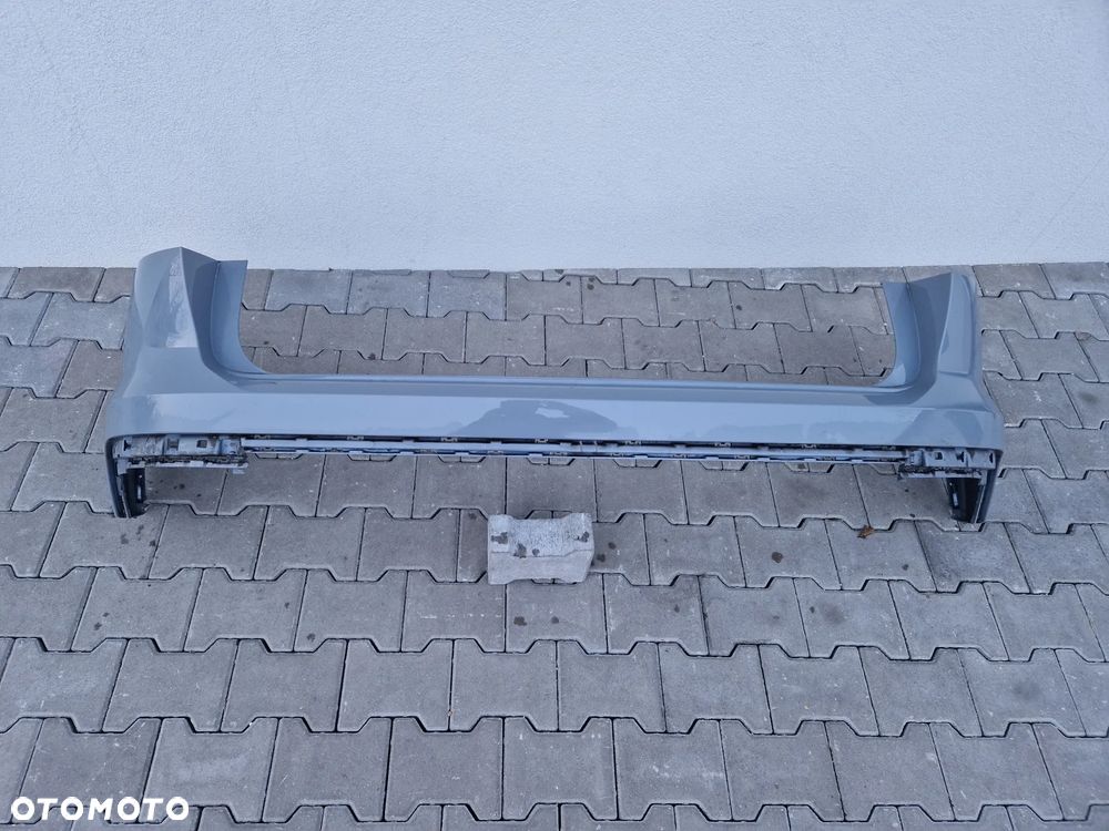 Zderzak Audi Q4 E tron tyl - 1