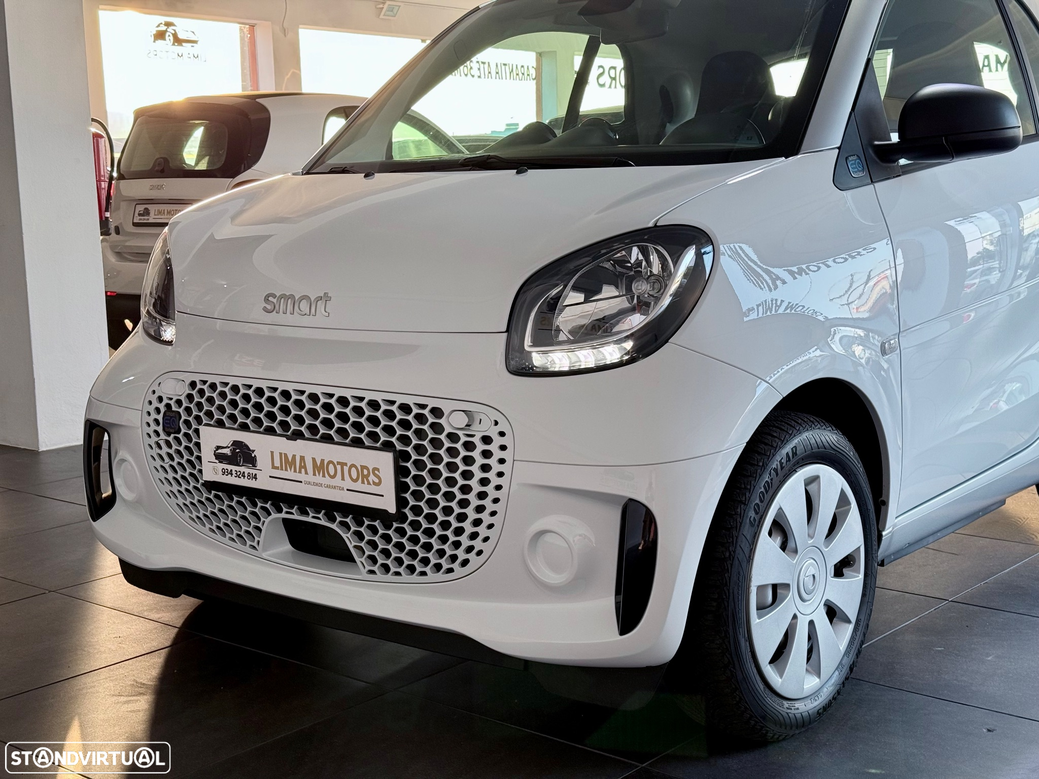 Smart ForTwo Coupé EQ Business Solution - 9