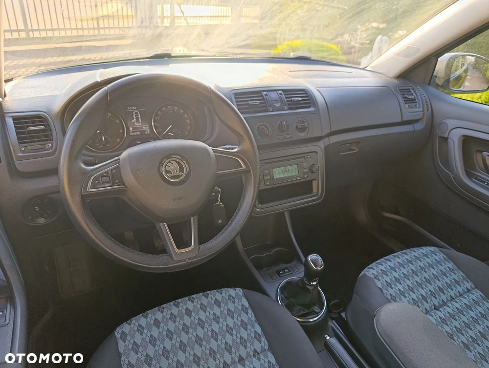 Skoda Fabia 1.2 TSI SPECIAL - 7