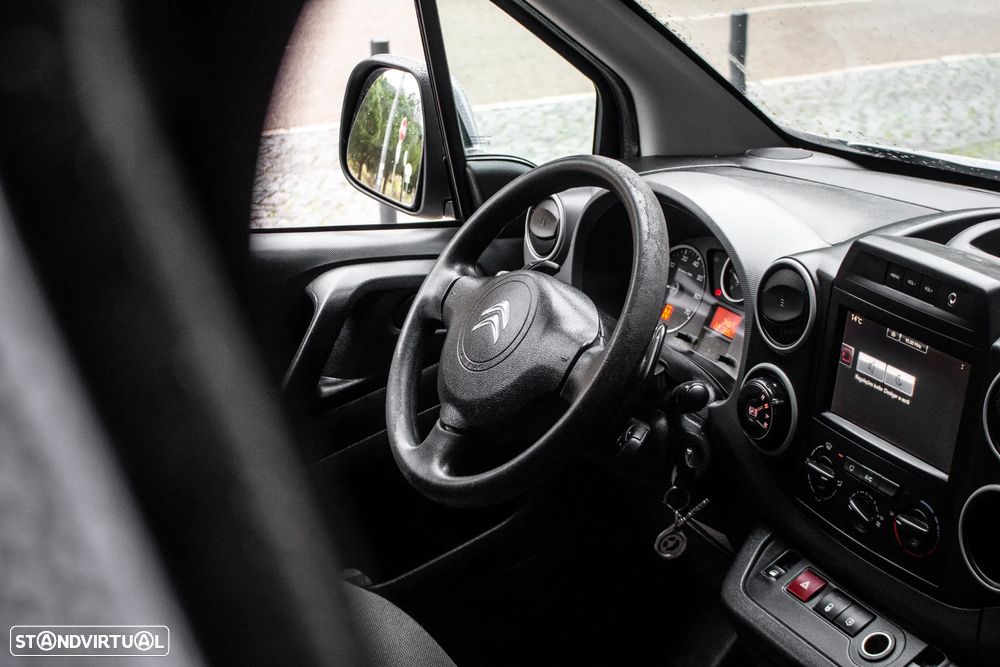 Citroën Berlingo - 27