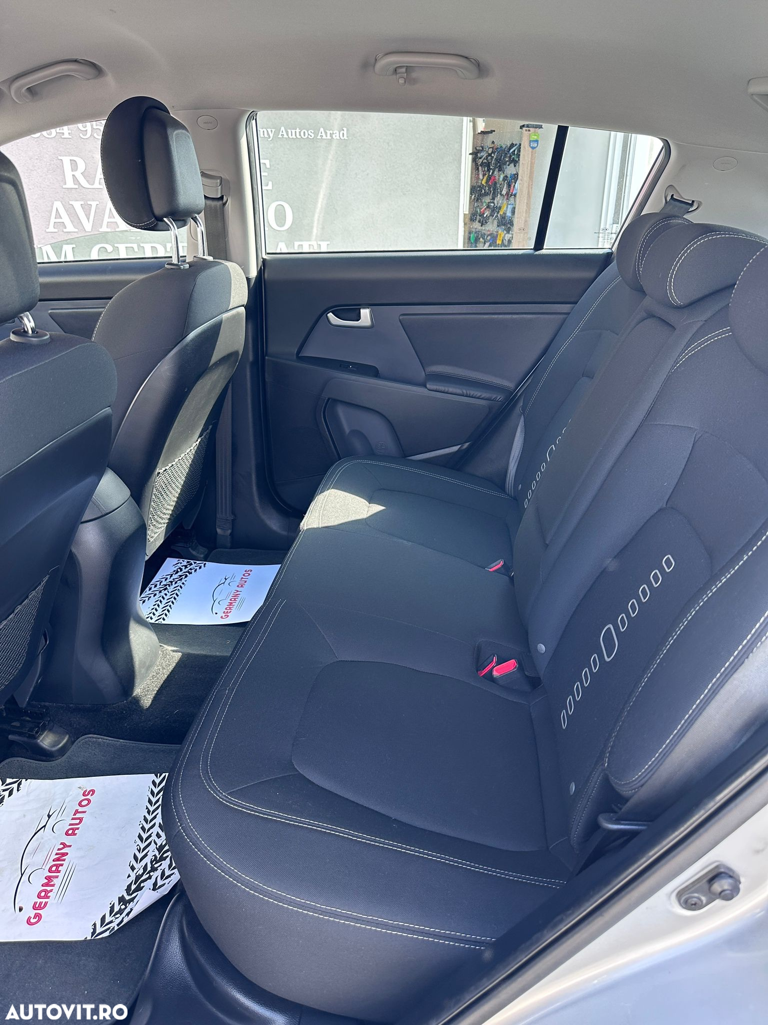 Kia Sportage 1.6 GDI 2WD Fifa World Cup Edition - 10