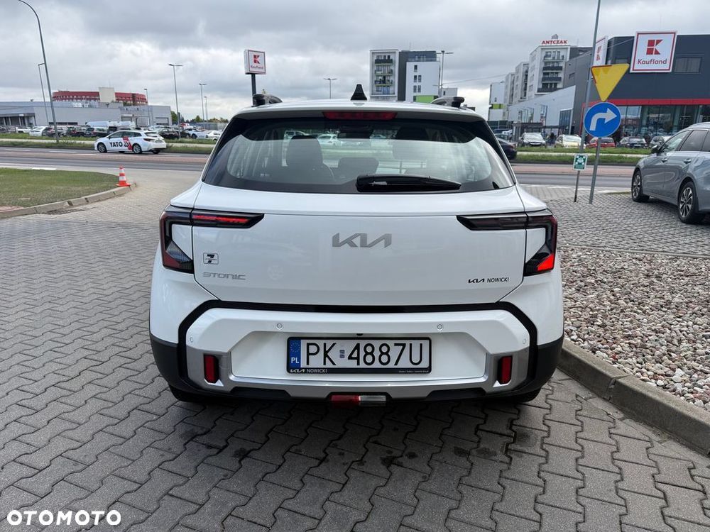 Kia Stonic 1.0 T-GDI M - 9