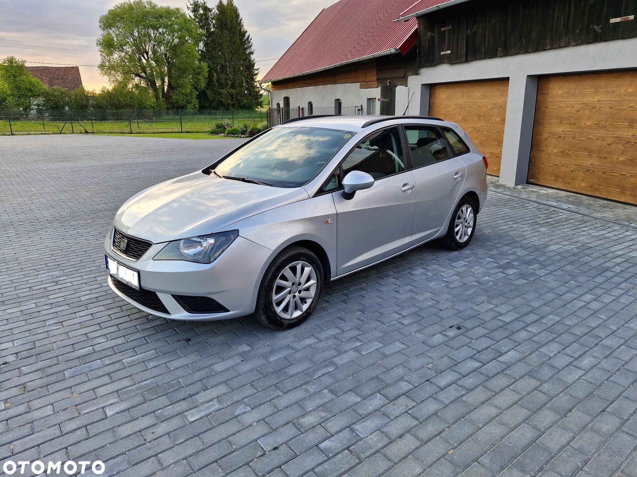Seat Ibiza - 1