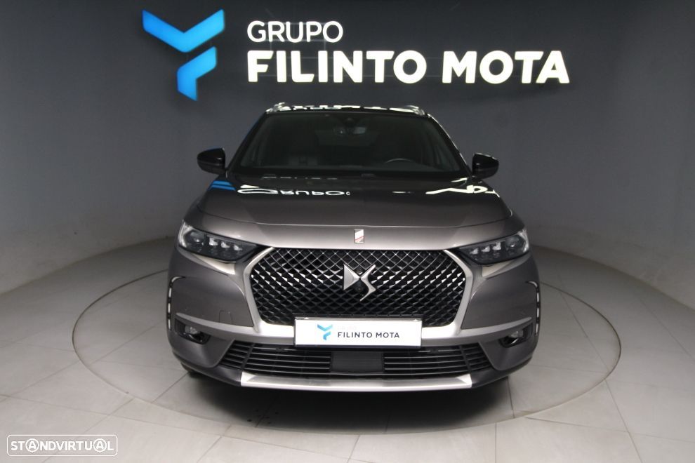 DS DS7 Crossback E-Tense Rivoli EAT8 - 1
