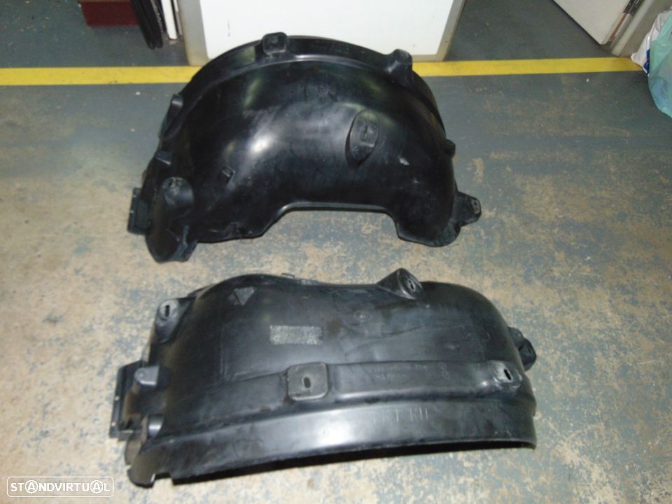 Mercedes jipe ML w163 cavas de roda da frente - 3