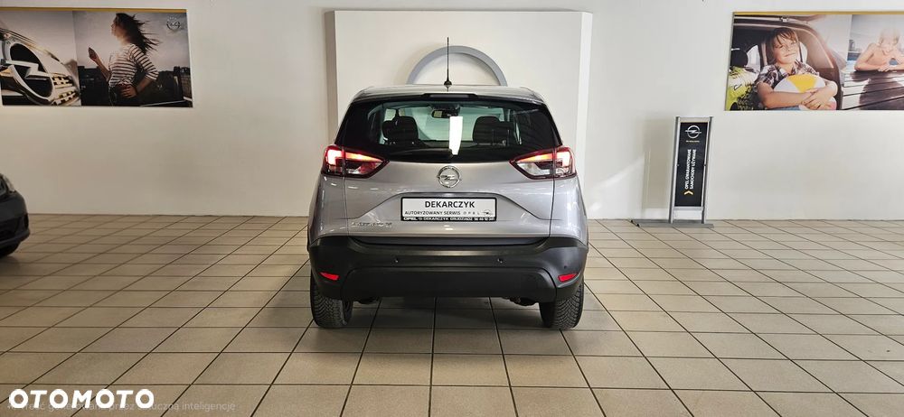 Opel Crossland X 1.2 T Enjoy S&S - 5