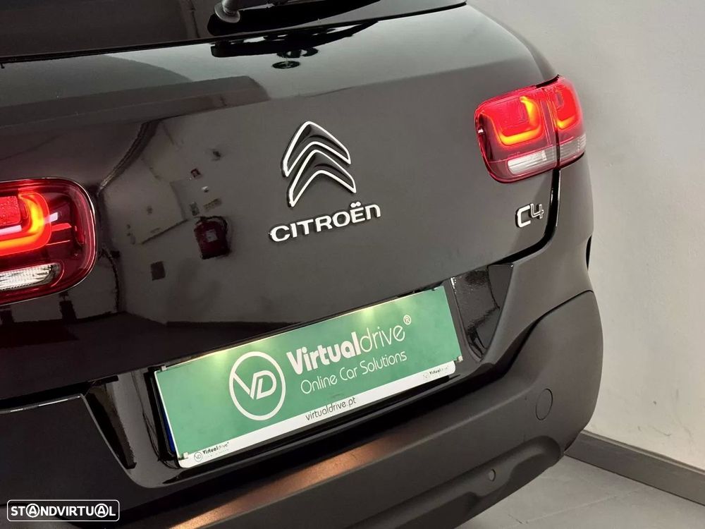 Citroën C4 Cactus 1.6 BlueHDi Shine - 16
