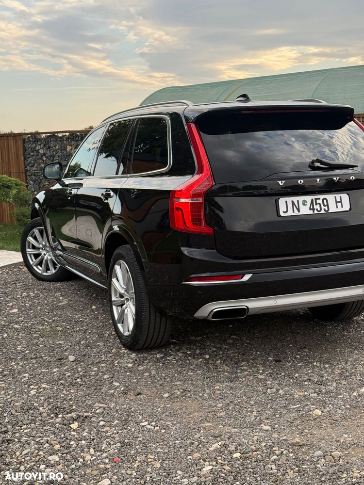 Volvo XC 90 D5 AWD Geartronic Inscription - 2