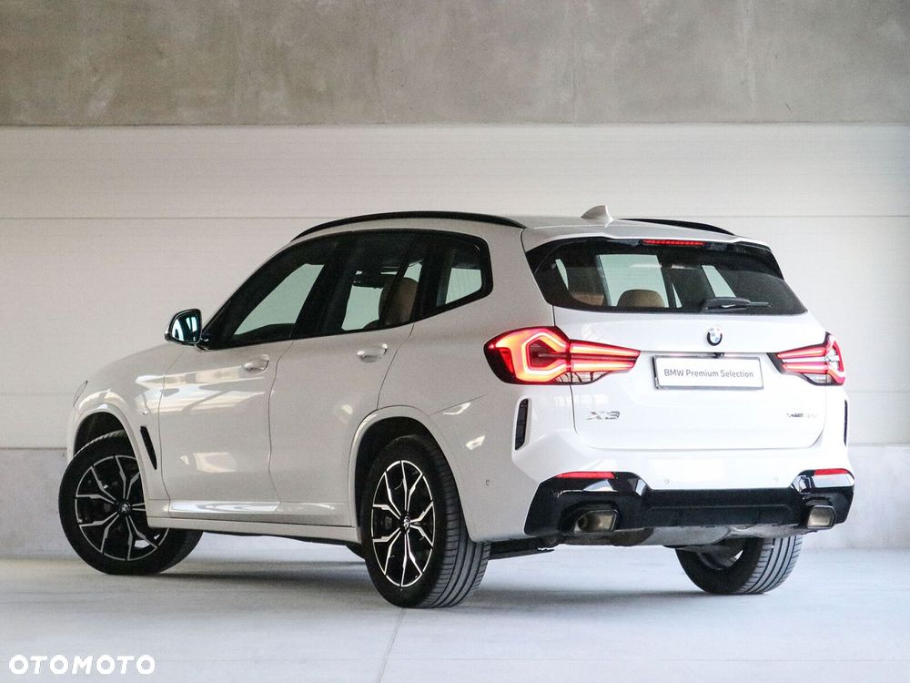 BMW X3 xDrive20d M Sport sport - 9
