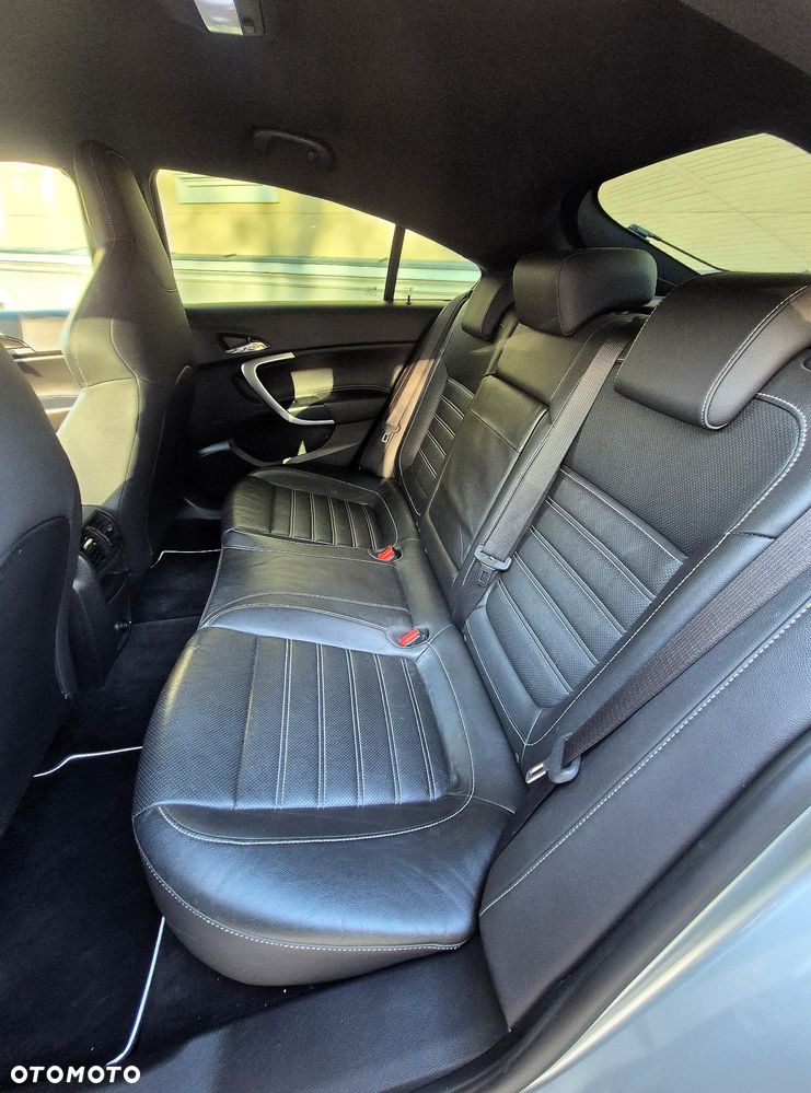 Opel Insignia 2.0 CDTI Automatik Cosmo - 14