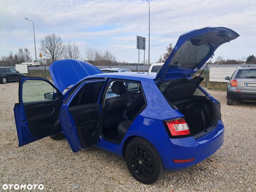 Skoda Fabia - 15