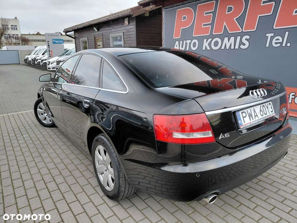 Audi A6 Limousine - 6