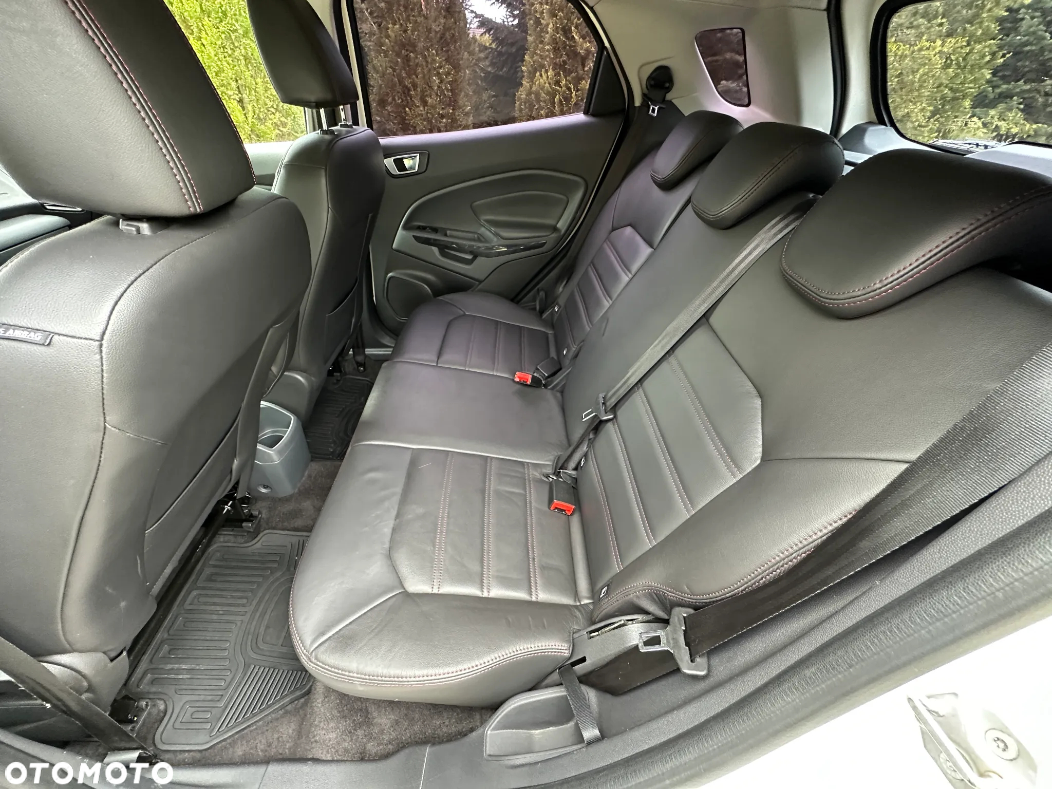 Ford EcoSport 1.0 EcoBoost TITANIUM - 22