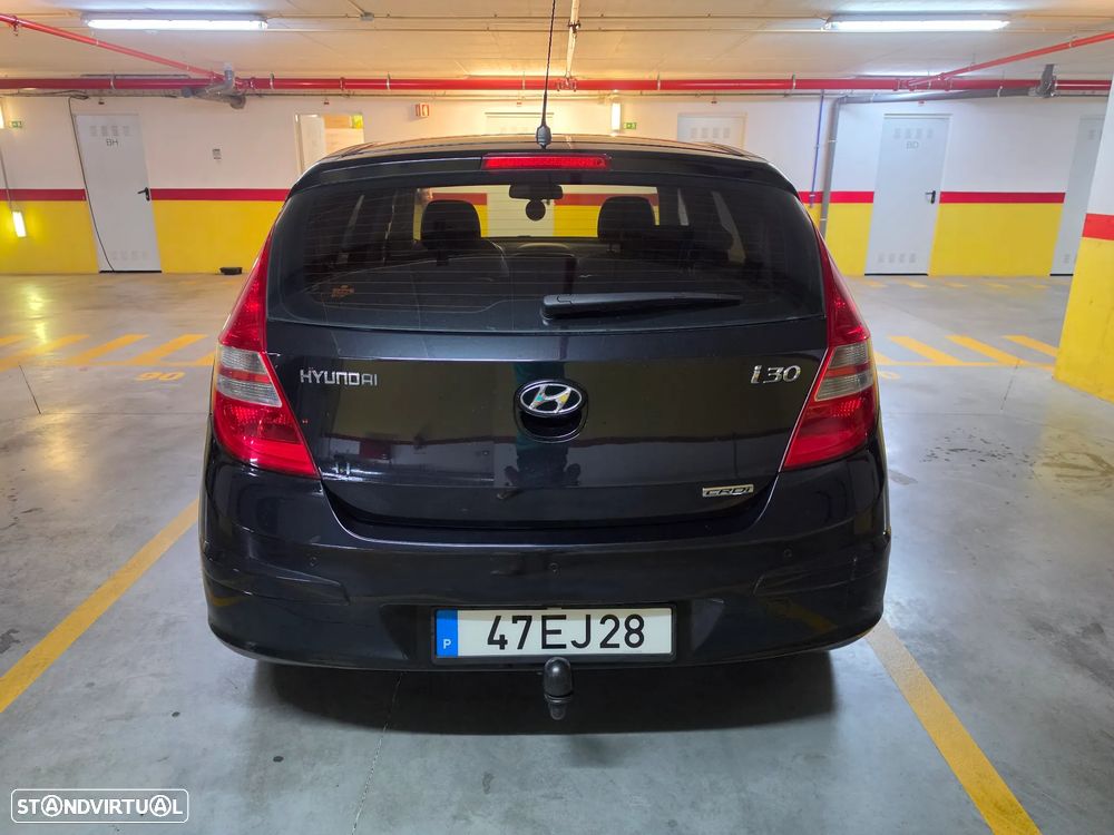 Hyundai i30 1.6 CRDI STyle - 4
