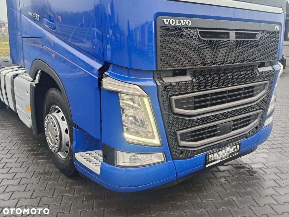 Volvo FH4 460 / EURO 6 / AUTOMAT / I -SHIFT / STANDARD / - 9