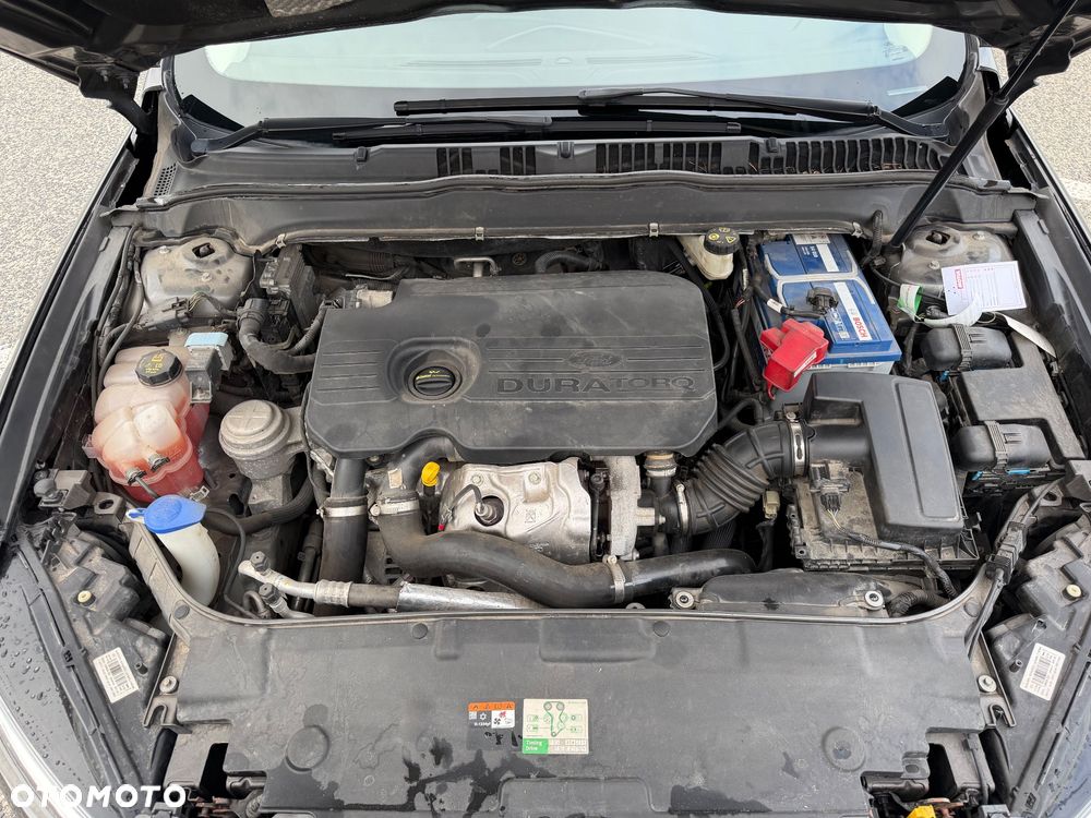 Ford Mondeo - 11