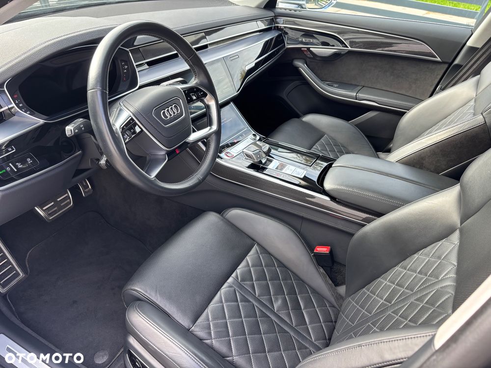Audi S8 TFSI mHEV Quattro Tiptr - 20