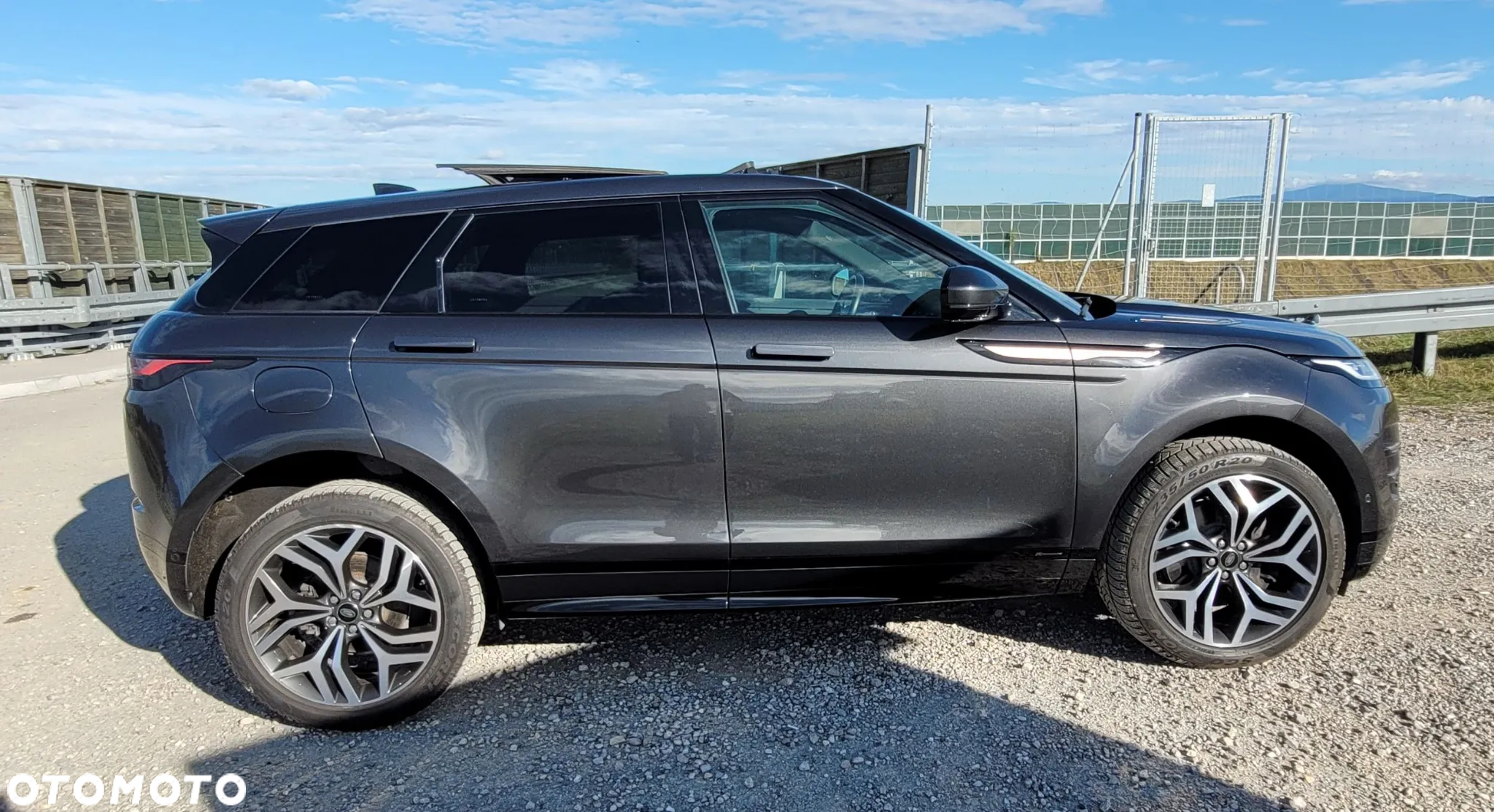 Land Rover Range Rover Evoque 2.0 D180 mHEV R-Dynamic SE - 12
