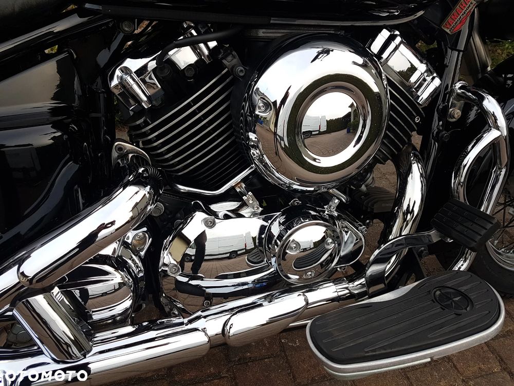 Yamaha Drag Star - 14